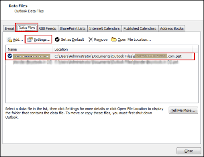 cara menyiah file PST nang di password-2 cara menyingkap file PST yang di password-2