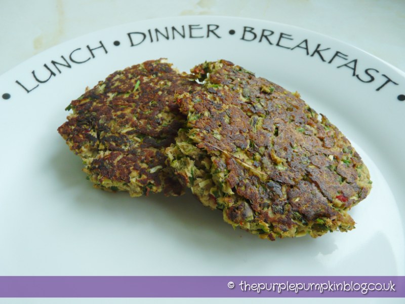 Thai Tuna Fishcakes Under 400 Calories