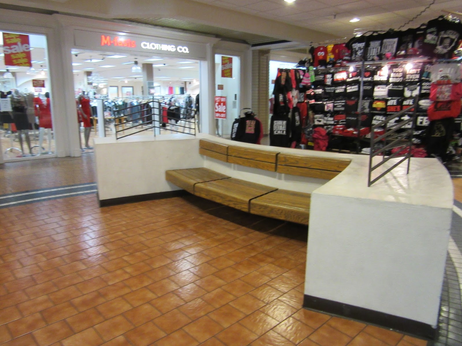 Can Manchester Center Mall be saved? Stop and Move