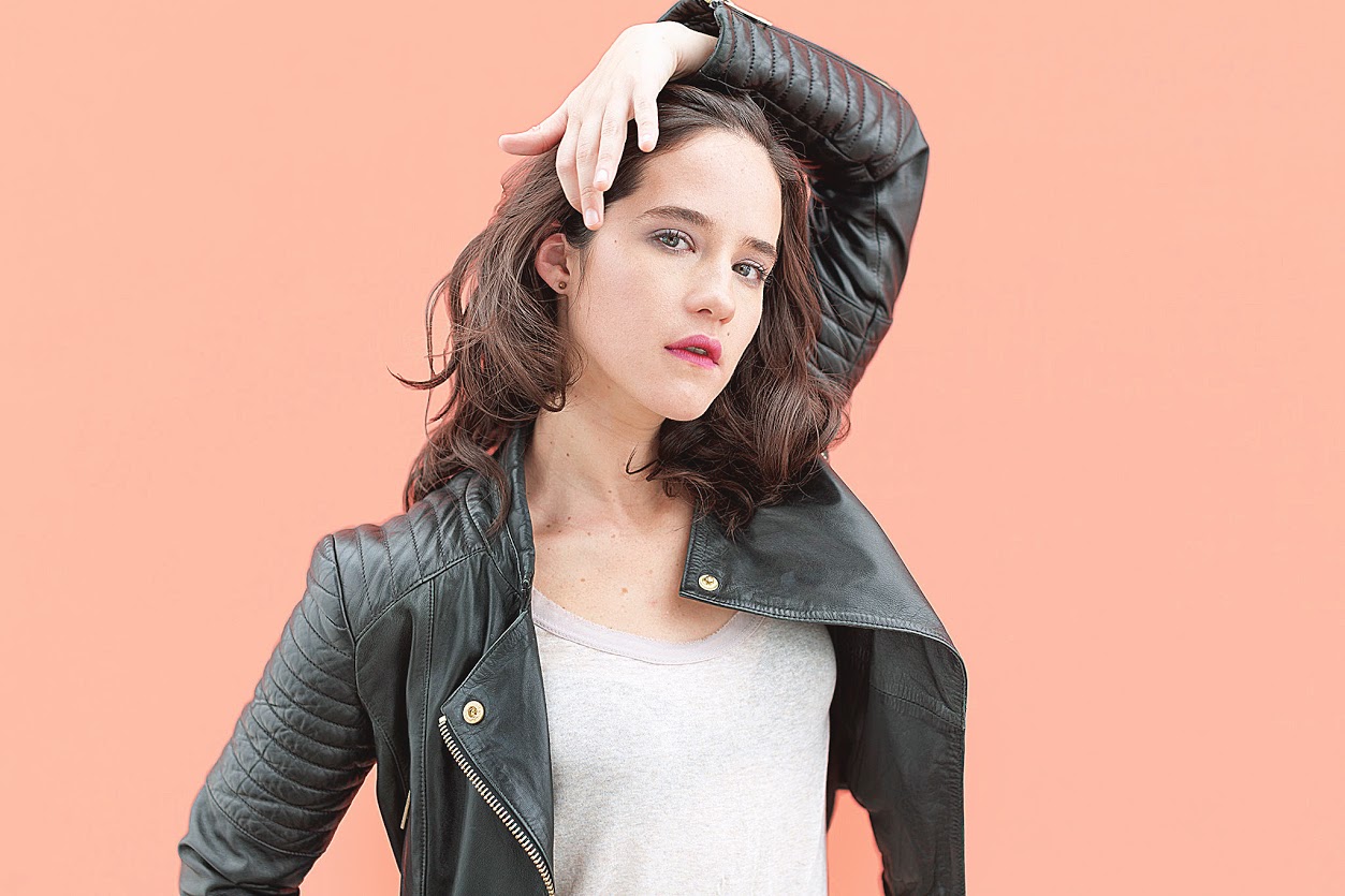 Ximena Sariñana luce como toda una mujer Zona Pop Peru Ximena Sariñana luce como toda una mujer Zona Pop Peru