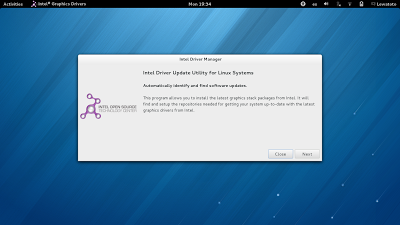 Lewatoto's blog: Instalar controladores Intel en linux con el ...