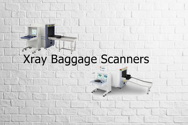Xray Baggage Scanners Best Practices for Security XRay Scanner Operators