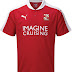 Puma divulga nova camisa titular do Swindon Town