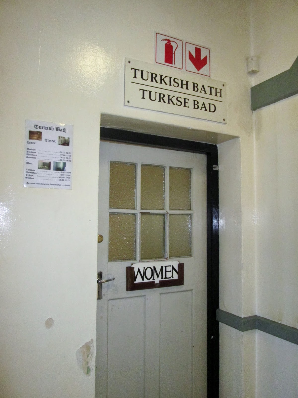 The Great Wildebeest Migration Long Street Baths