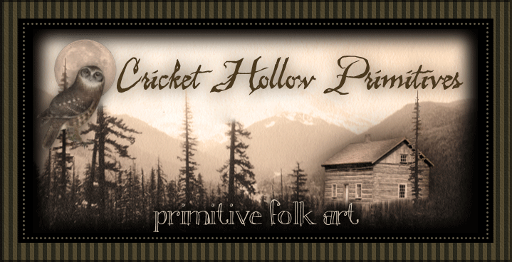 Cricket Hollow Primitives