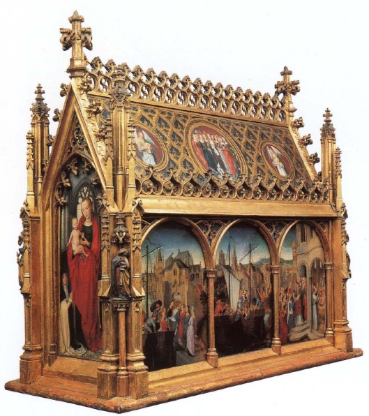 Echoes from the Gnosis The Mediæval "Cult" of Saint Ursula