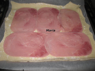 Empanada de dátiles