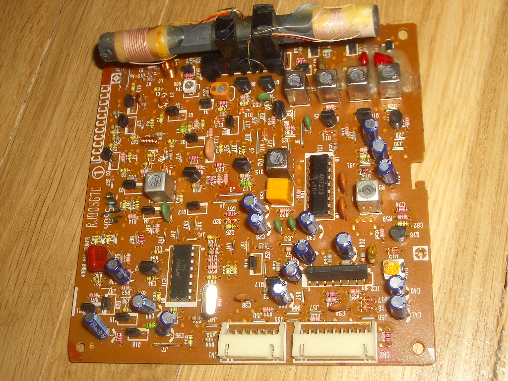 МАГНИТОЛиЯ - бумбоксы, магнитофоны и магнитолы!: Panasonic RX-DT690 ...