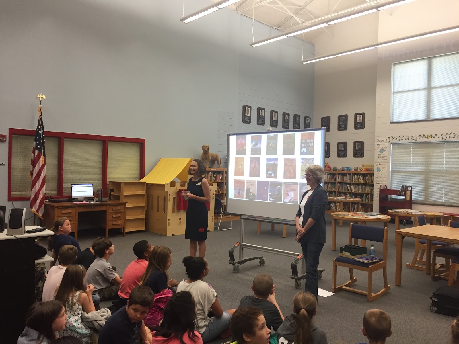 Greetings from Nowhere My Visit to Madison County Schools