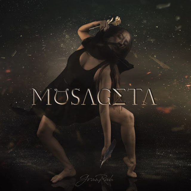 Gran Rah - Musageta Gran Rah - Musageta - Portada