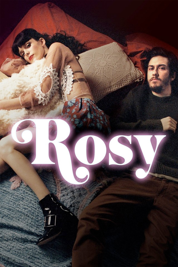 rosy stacy martin poster