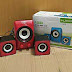 Speaker Portable Fleco 2058