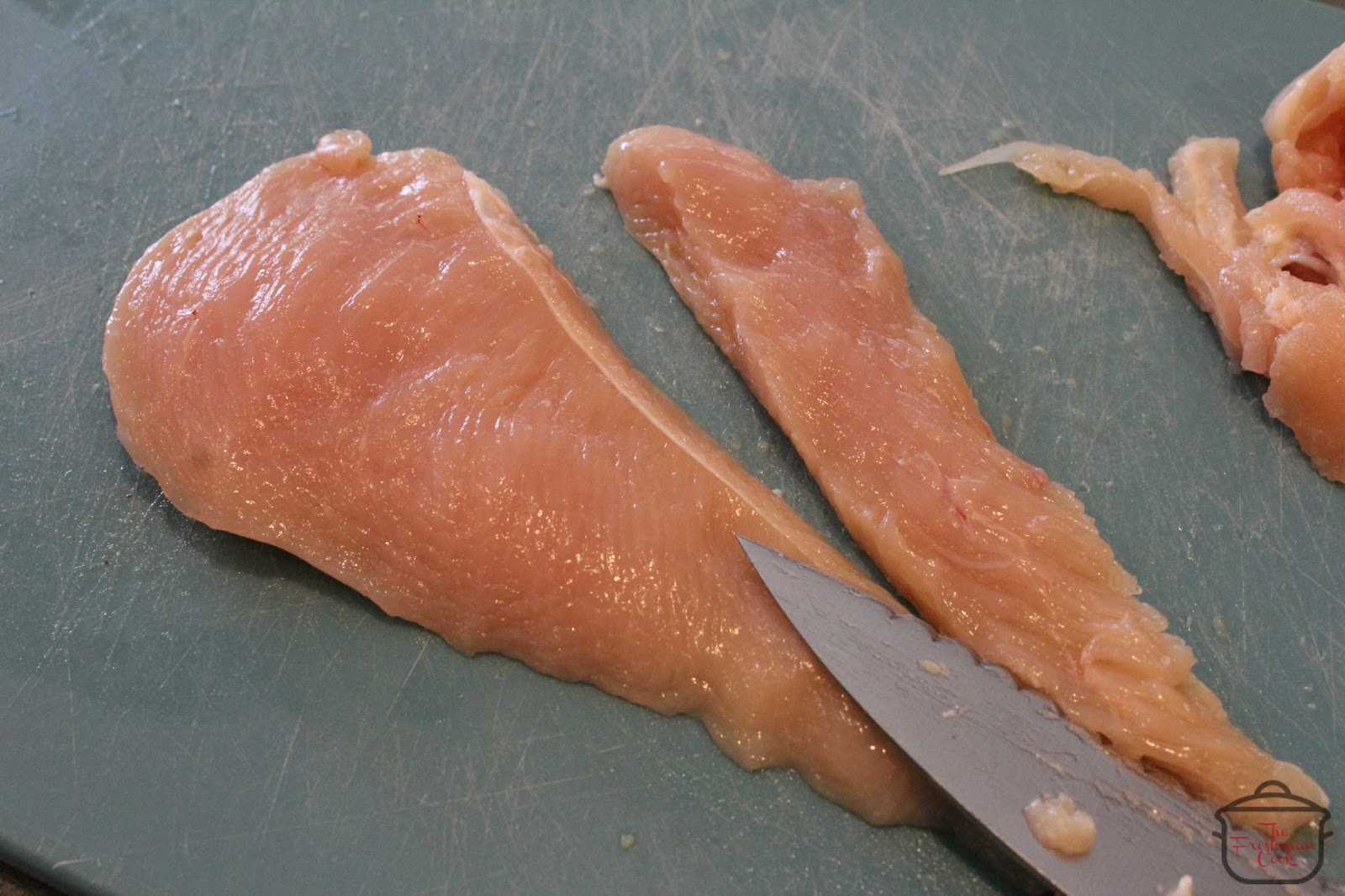 Vein In Chicken Breast - Design Corral