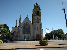 Christ Church, Detroit, Michigan (Episcopal)