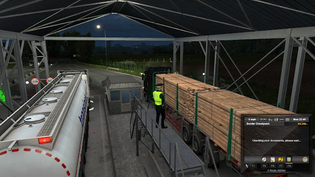 Euro Truck Simulator 2 Beyond The Baltic Sea Download Euro Truck Simulator 2 Beyond The Baltic Sea Download