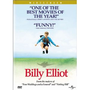Frases y Diálogos del Cine: Billy Elliot (Stephen Daldry)