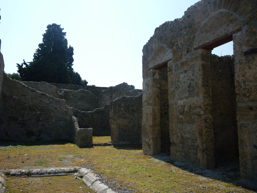 pompeii italy