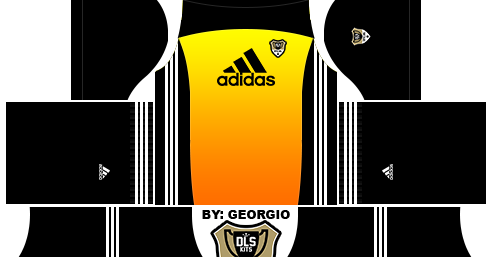 Dream League Soccer Kits: Juventus da Mooca 16/17 - DLS16 & FTS - By:  Georgio Ferreira