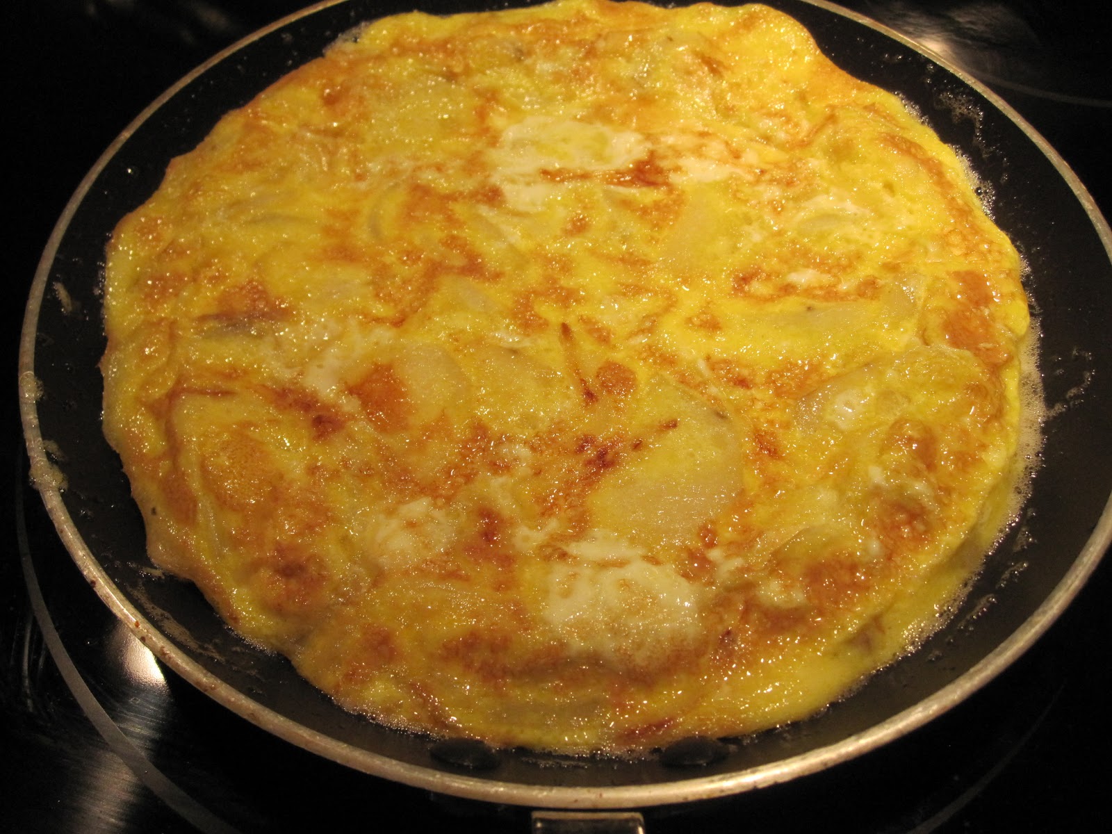 Tortilla Española