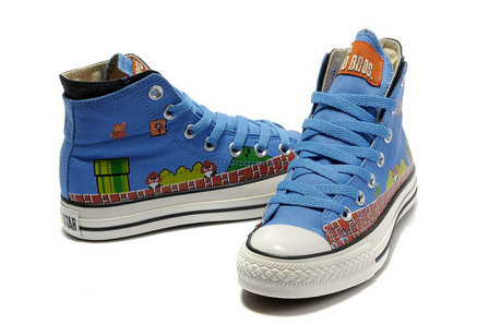 mario converse