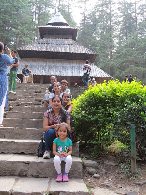 Hadimba Temple, Manali Hadimba Temple, Manali