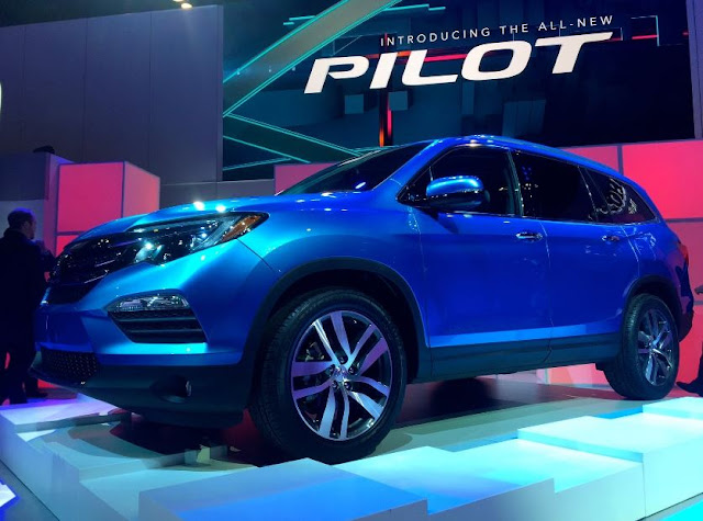2016 HONDA PILOT ELITE REVIEWS 2016 HONDA PILOT ELITE REVIEWS