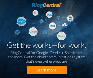 ringcentral coupon code 2018