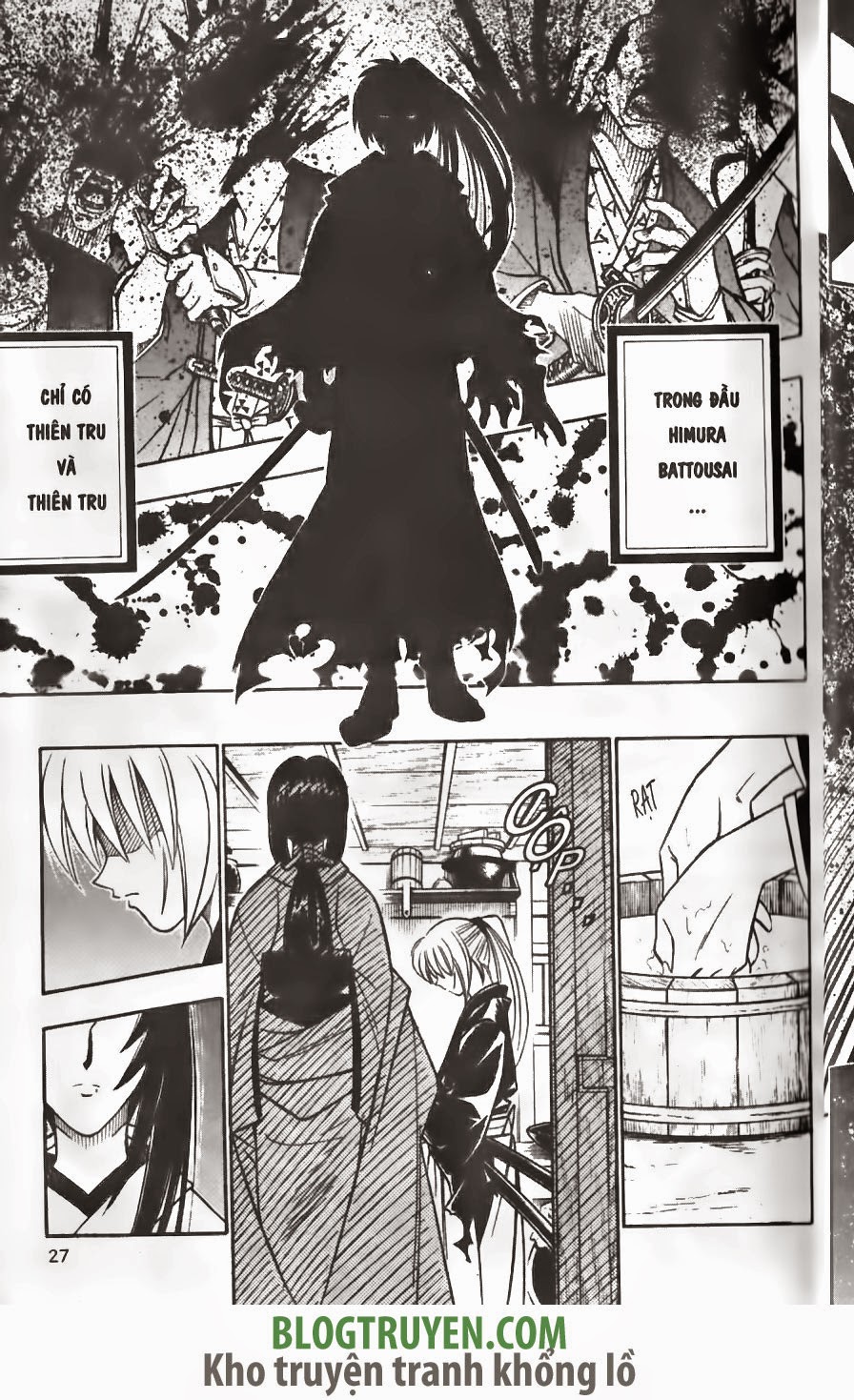 Rurouni Kenshin chap 169 trang 6