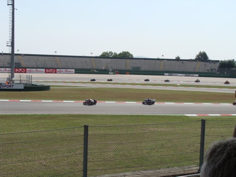 Going fast, getting nowhere MidRange Touring, Part 3