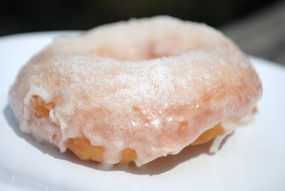 margarita doughnut