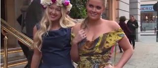 Paparazzis Lady Kitty Spencer