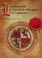 LA CARTA PUEBLA DE CORRAL DE ALMAGUER VII CENTENARIO