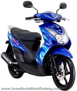 Sewa Motor Mio Soul di Ancol Sewa Motor Mio Soul di Ancol