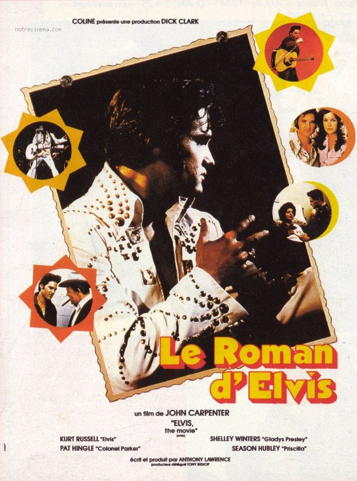 Kinemalogue John Carpenter, part V We're caught in a trap, but I can