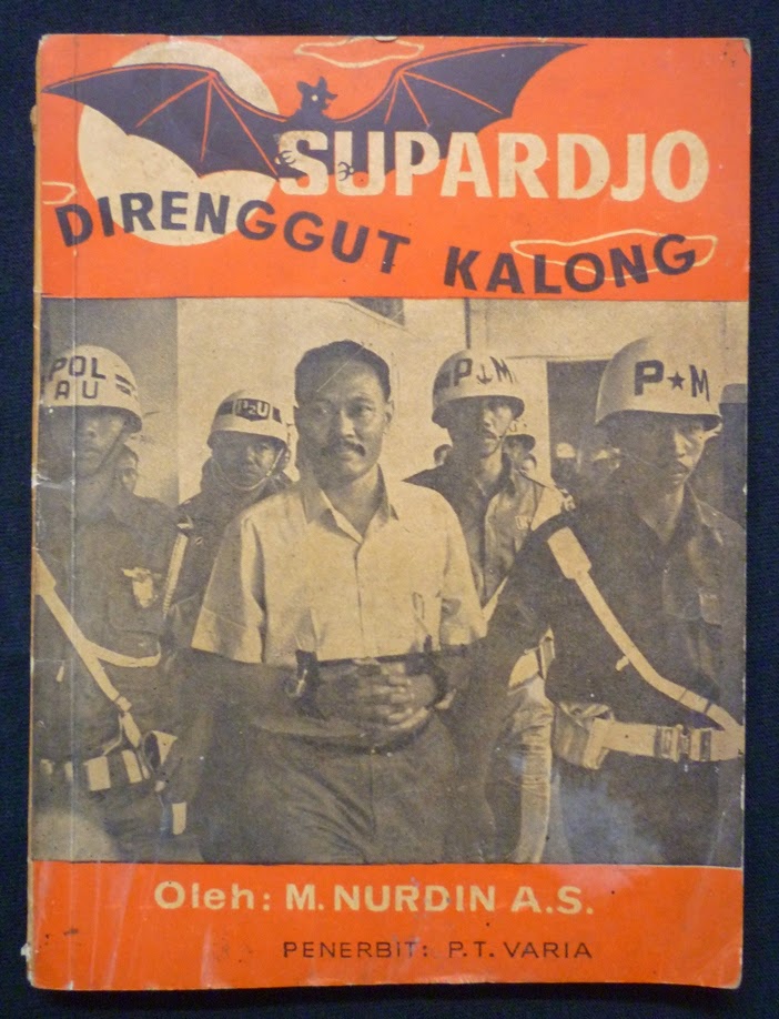 Koleksi Tempo Doeloe: Buku jadul langka tentang penangkapan dan