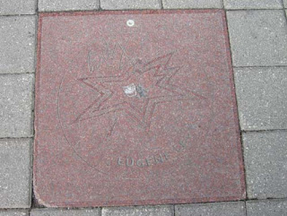 Eugene Levy Canada's Walk Of Fame.