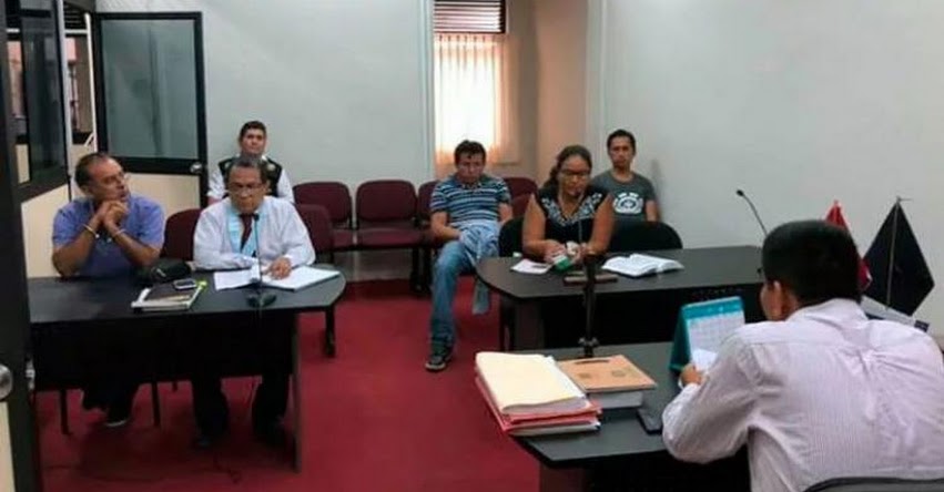 Solicitarán ampliación preliminar contra presuntos integrantes de «Los Corruptos de la UGEL de Paita» en Piura Solicitarán ampliación preliminar contra presuntos integrantes de «Los Corruptos de la UGEL de Paita» en Piura