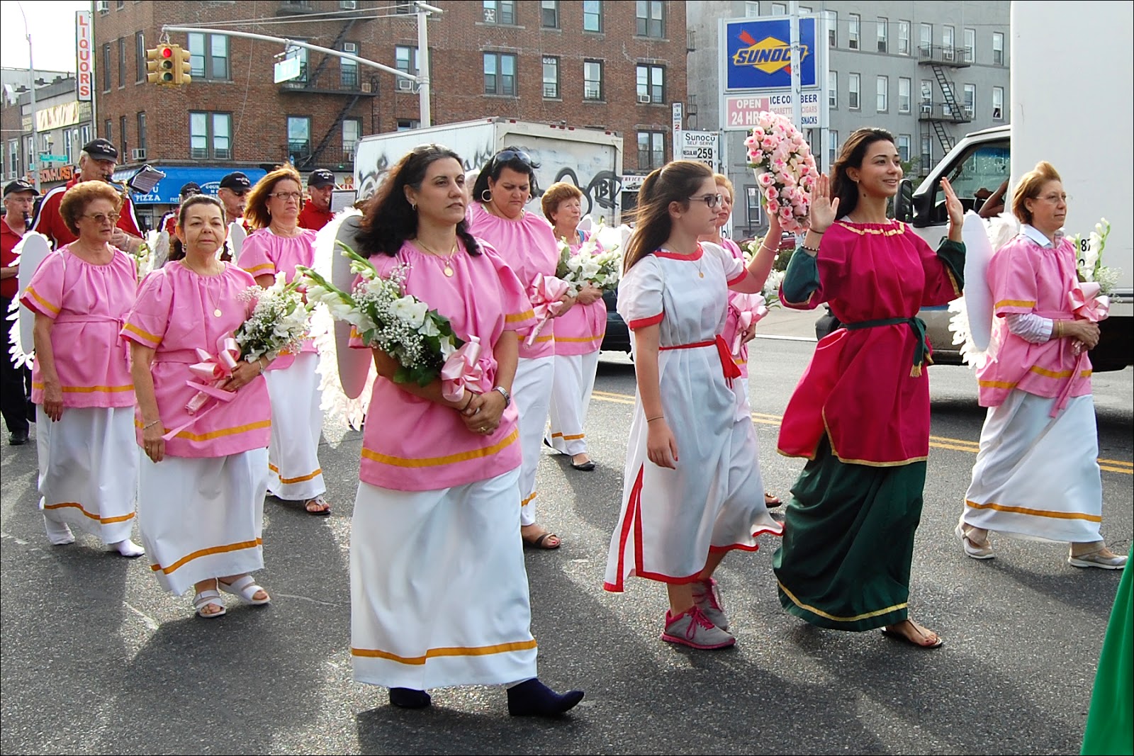 Il Regno A Look at the 115th Annual Feast of Santa Fortunata in