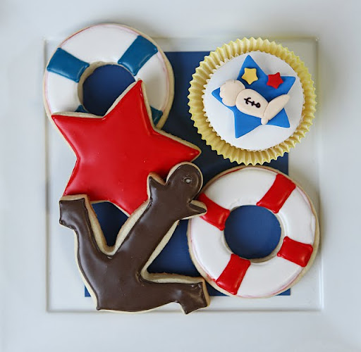 Kara s Party Ideas Popeye The Sailor Man Birthday Party  - 47