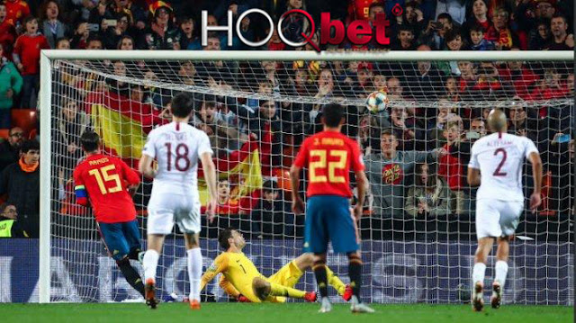 Hasil Pertandingan Spanyol vs Norwegia : Skor 2-1 http://www.liputanskor.com/