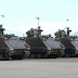 Israel Helps in Upgrading Philippine Military's Armoured Personnel Carrier (APC)