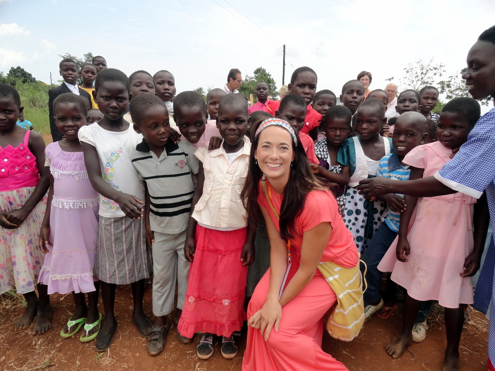 Ugandaone month later. A reflection on my time in Africa. Rachel Teodoro