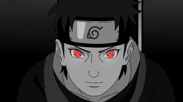 Naruto Karakter : Fakta Shisui Uchiha dan Kumpulan Foto Shisui Uchiha