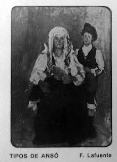 Ansotano 1898 Cuadros de Félix Lafuente