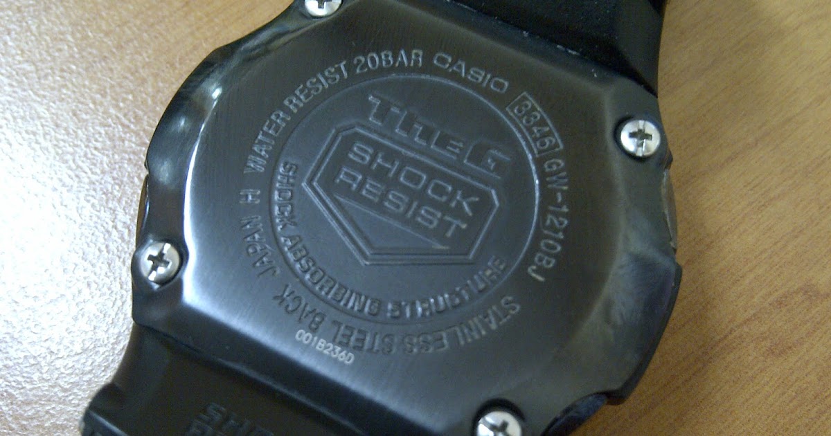 g shock mudmaster wr20bar manual