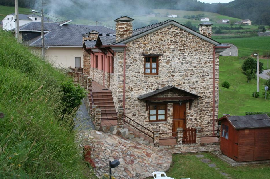 Casa Caleya | Apartamentos Rurales | Arancedo | El Franco ...