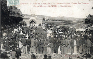 https://paysbasqueavant.blogspot.fr pays basque 1900