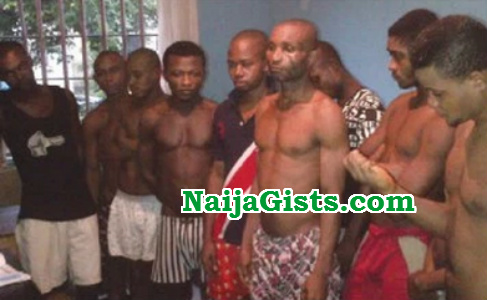 black axe cult members arrested owerri