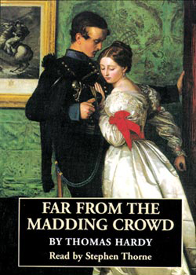 far from the madding crowd novel