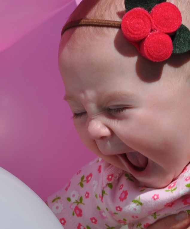 Becky Lindberg Photography 1 Year Old